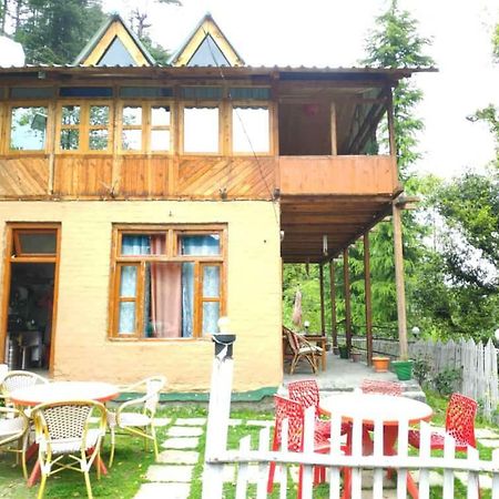 Latoda Eco Lodge Jibhi Exteriér fotografie